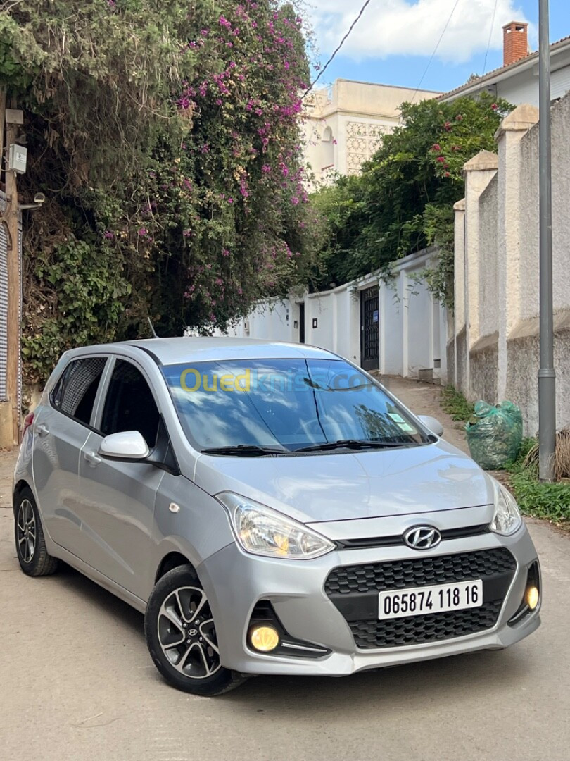 Hyundai i10 2018 GL Plus