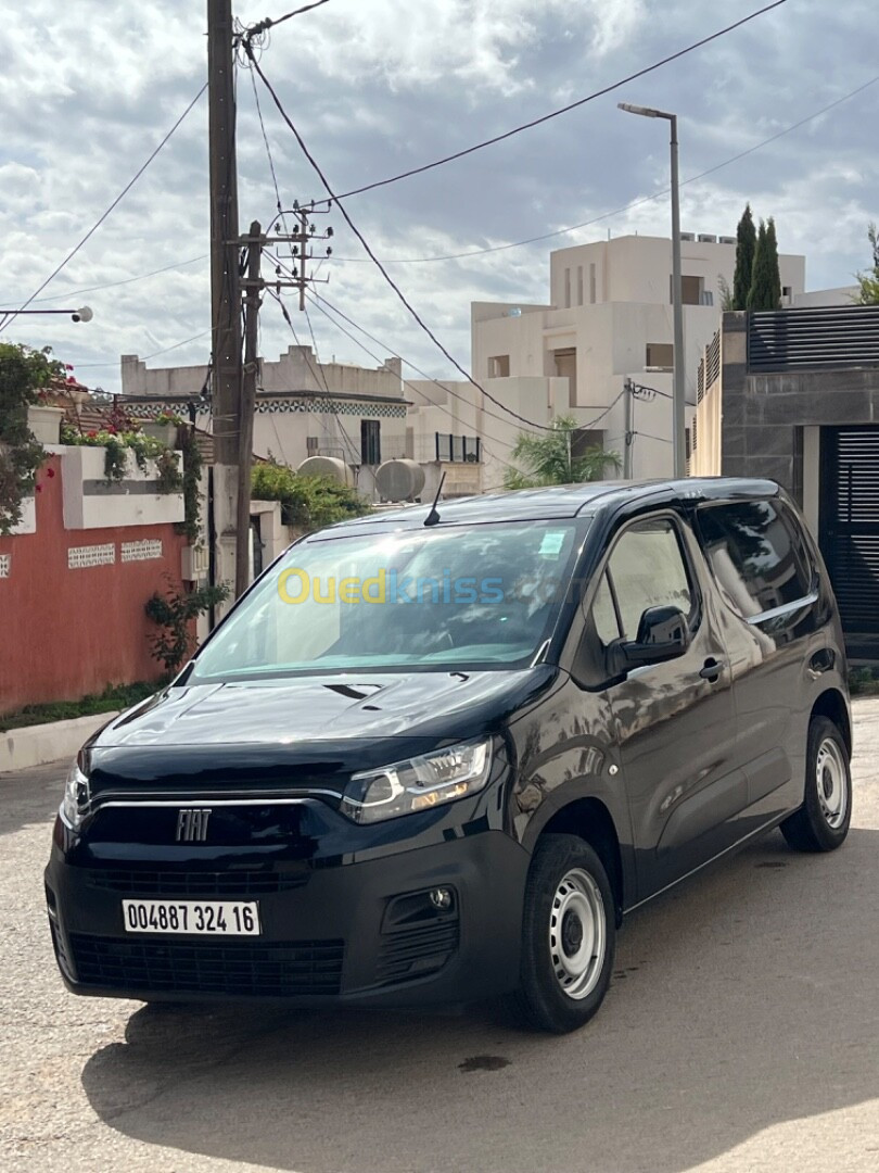 Fiat Professional Doblo 2024 italy