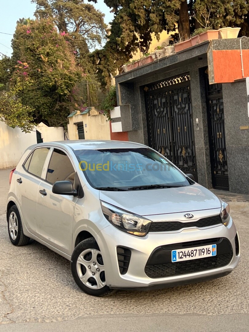 Kia Picanto 2019 LX Confort