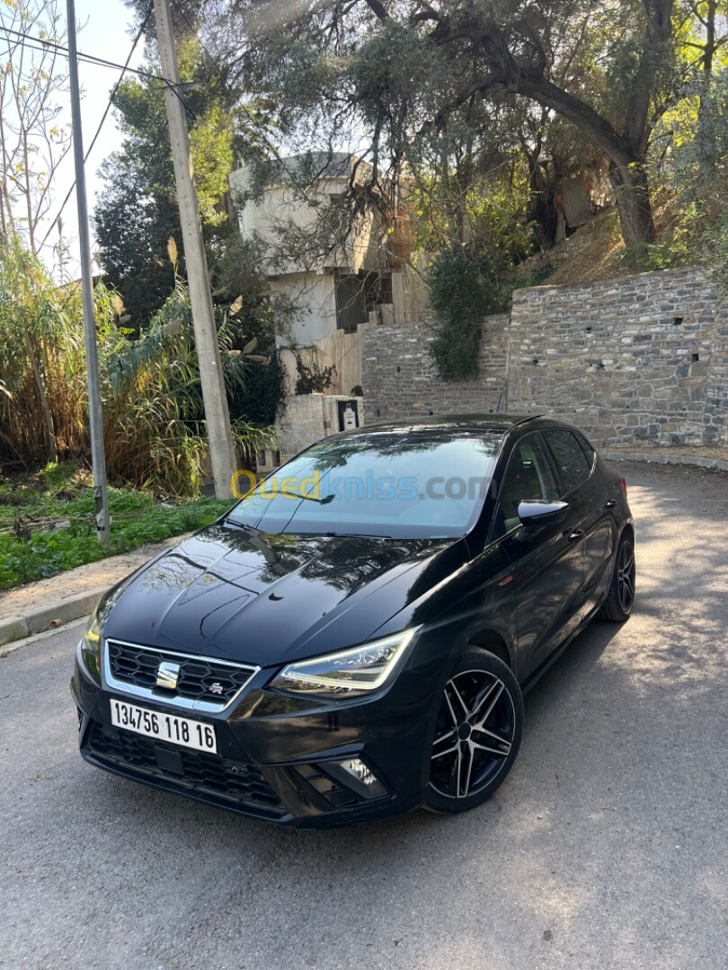 Seat Ibiza 2018 Fr +