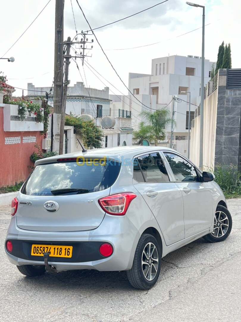 Hyundai i10 2018 GL Plus