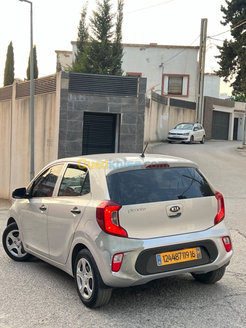 Kia Picanto 2019 LX Confort