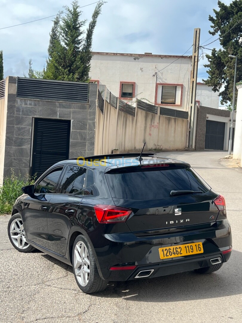 Seat Ibiza 2019 FR