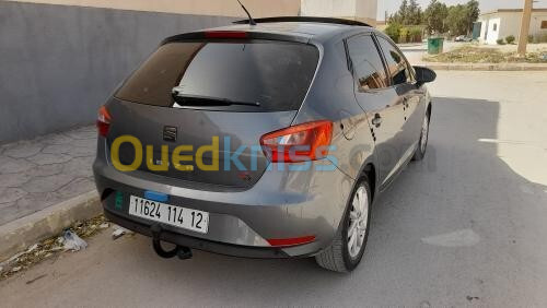 Seat Ibiza 2014 Crono