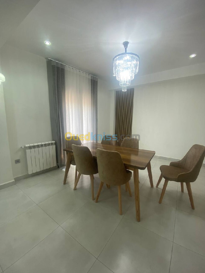 Vente Appartement F4 Alger El madania