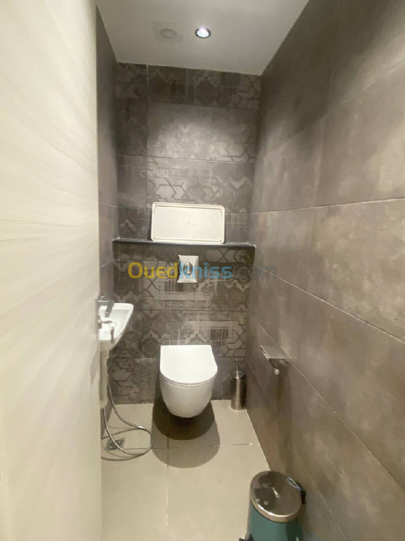 Vente Appartement F3 Alger El madania