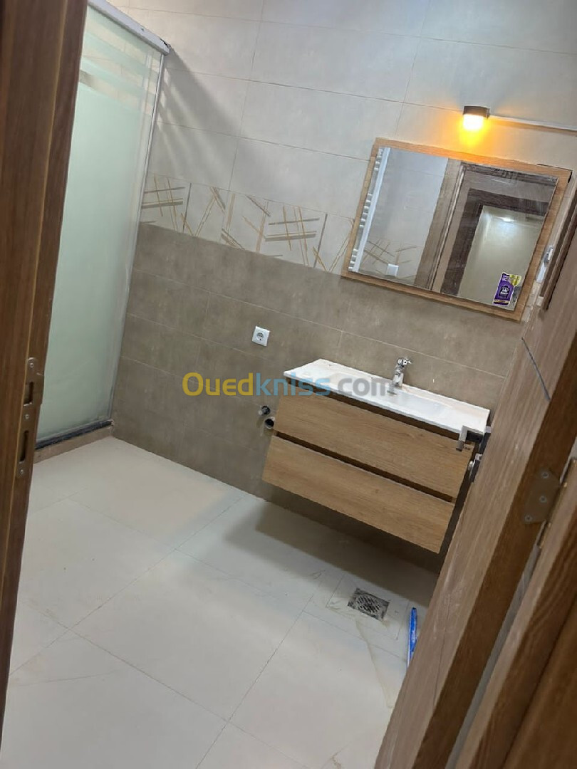 Vente Appartement F4 Alger Bab ezzouar