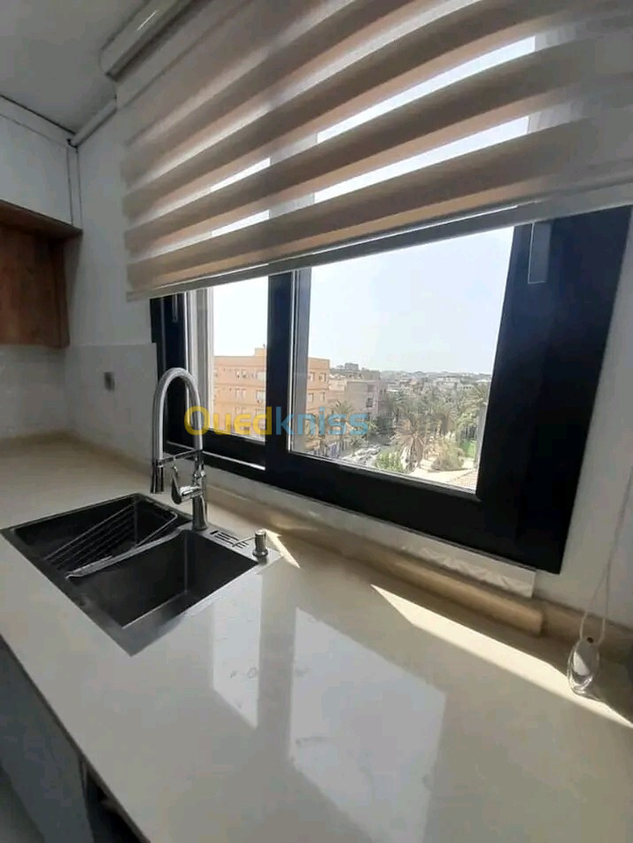 Vente Appartement F4 Alger Bordj el kiffan