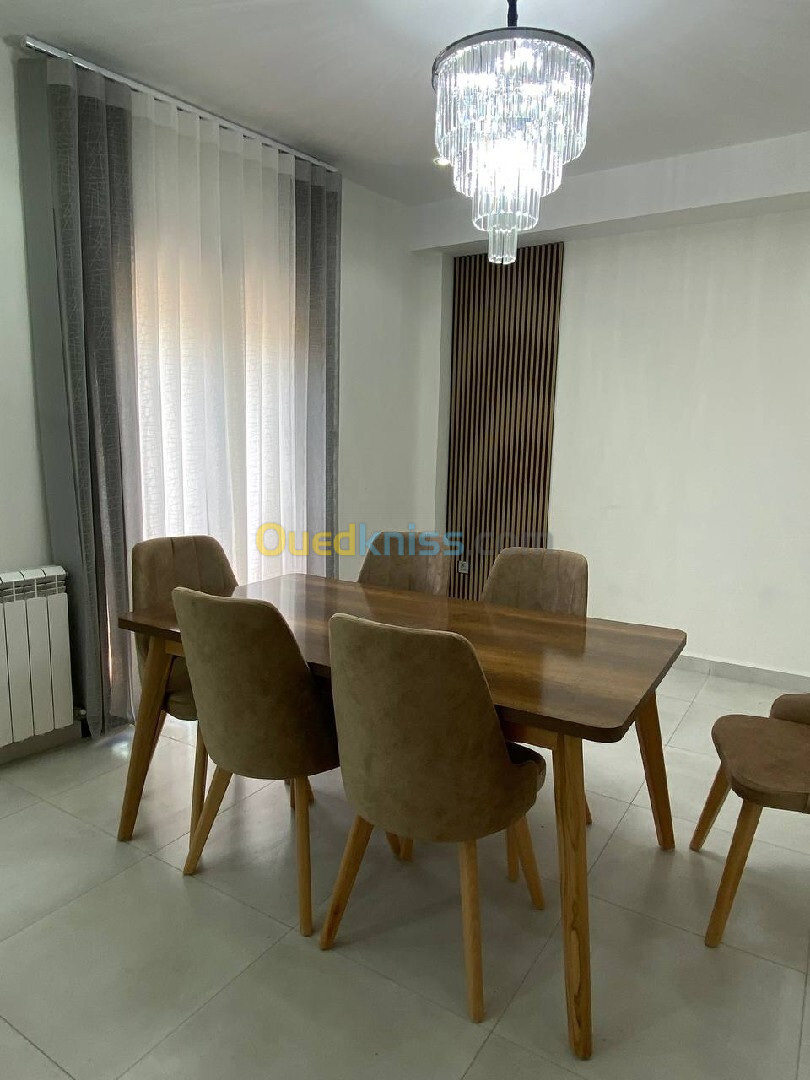 Vente Appartement F3 Alger Alger centre