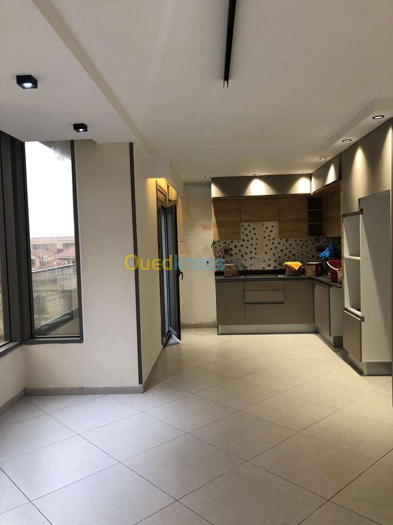 Vente Appartement F4 Alger Bab ezzouar