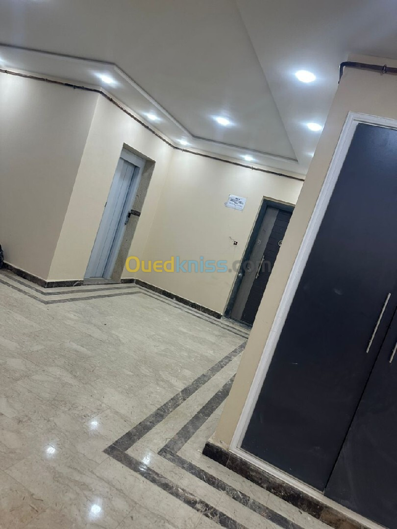 Vente Appartement F4 Alger Bab ezzouar