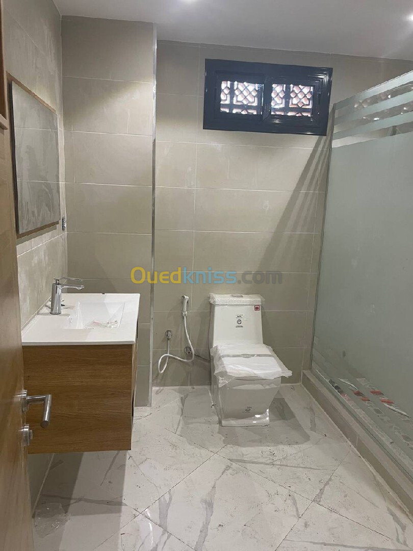 Vente Appartement F4 Alger Dar el beida