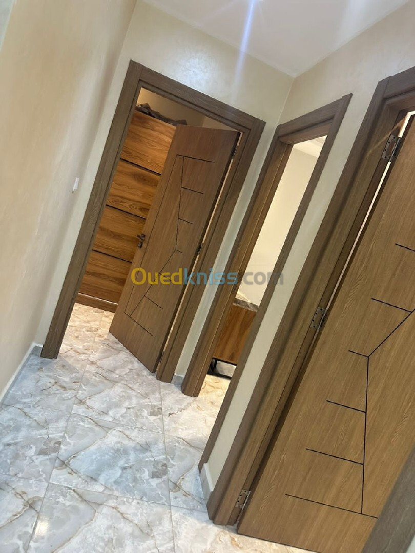 Vente Appartement F4 Alger Bab ezzouar