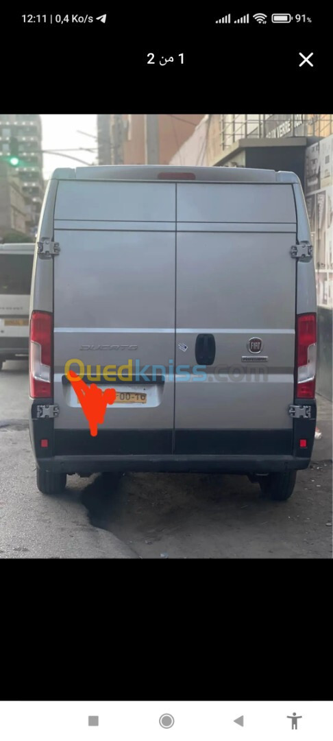 Fiat Ducato 2024