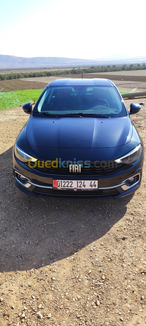 Fiat Tipo Sedan 2024 Life