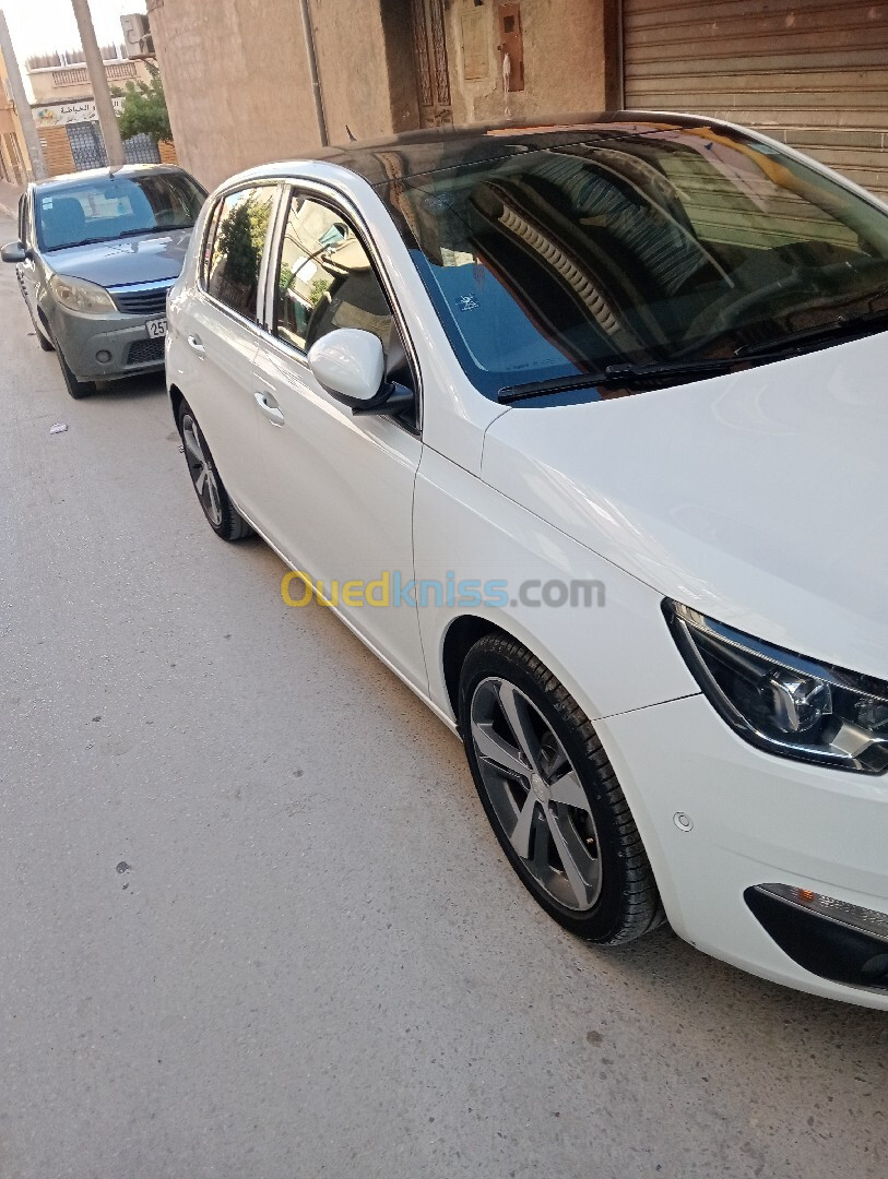 Peugeot 308 2015 Allure