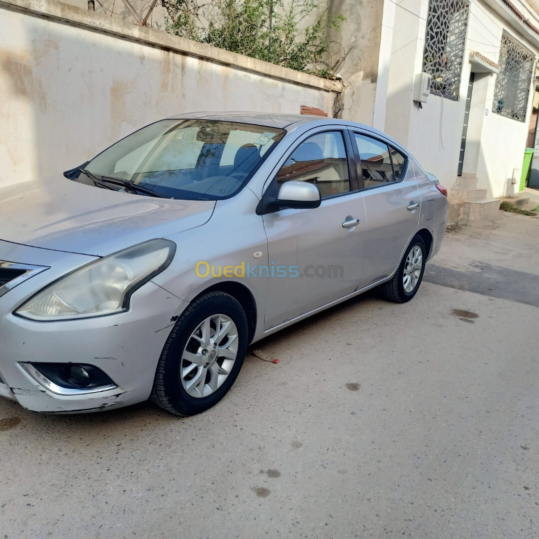 Nissan Sunny 2015 Sunny