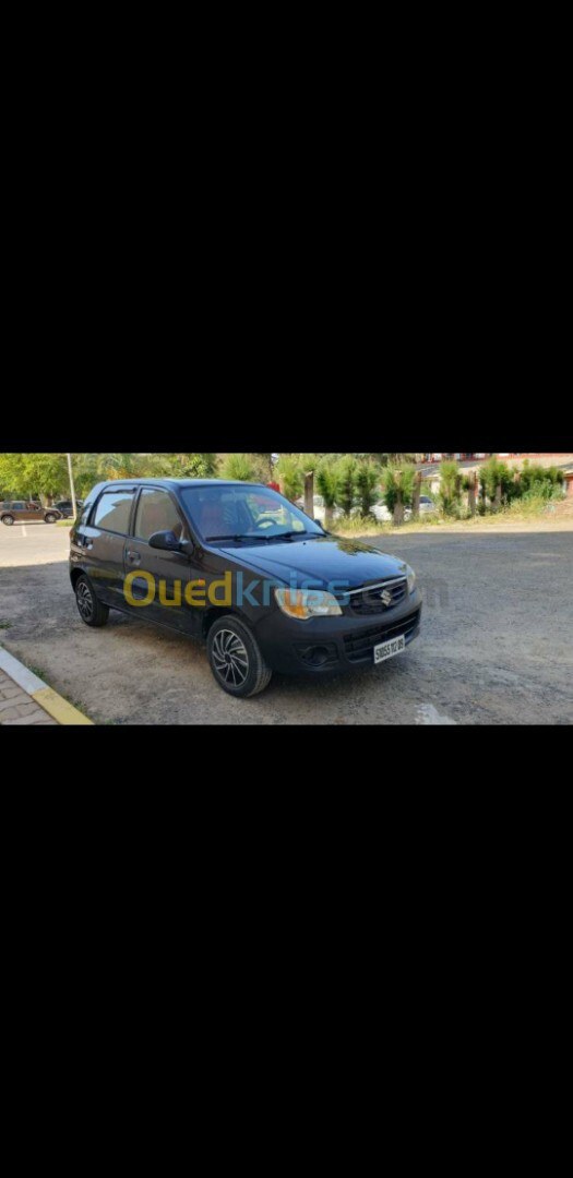 Suzuki Alto K10 2012 Alto K10