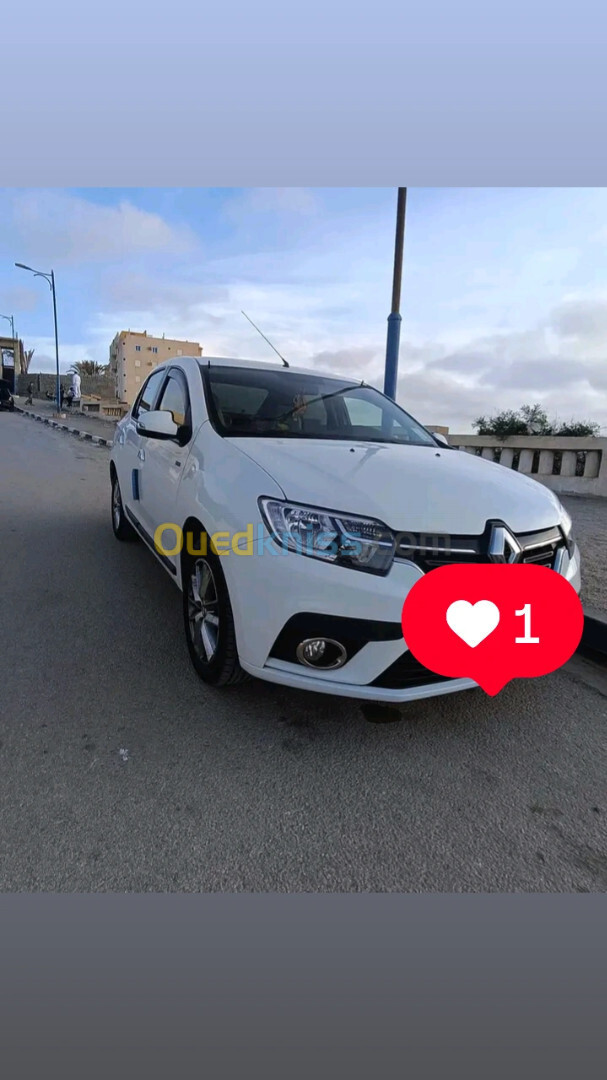 Renault Symbol 2019 Made In Bladi