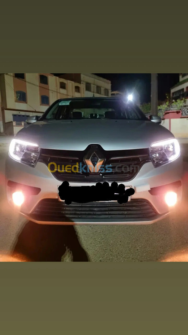 Renault Symbol 2020 Made In Bladi