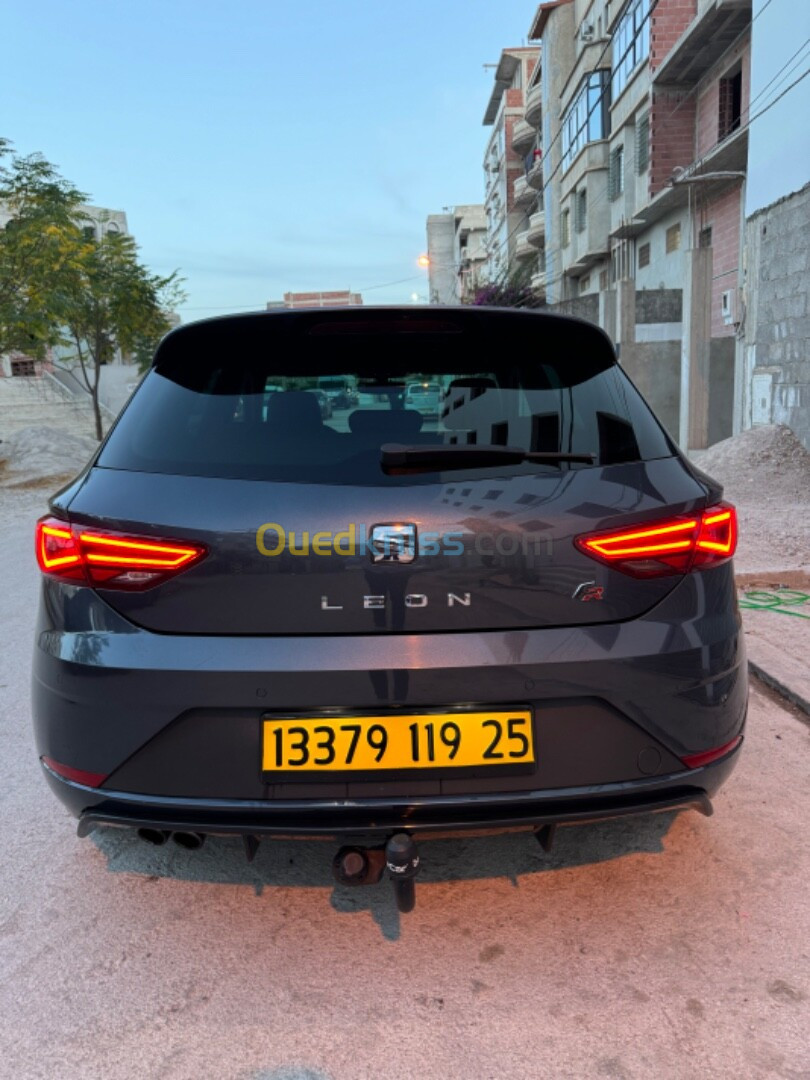 Seat Leon 2019 FR Beats