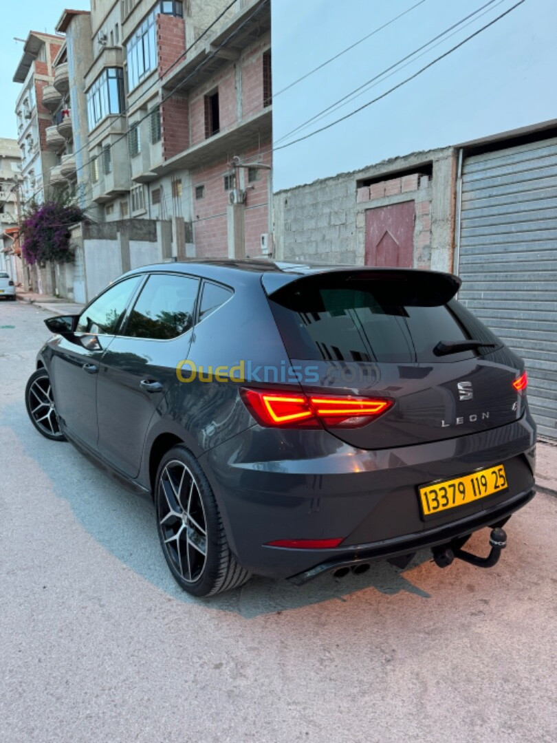 Seat Leon 2019 FR Beats