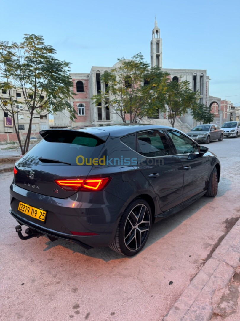 Seat Leon 2019 FR Beats