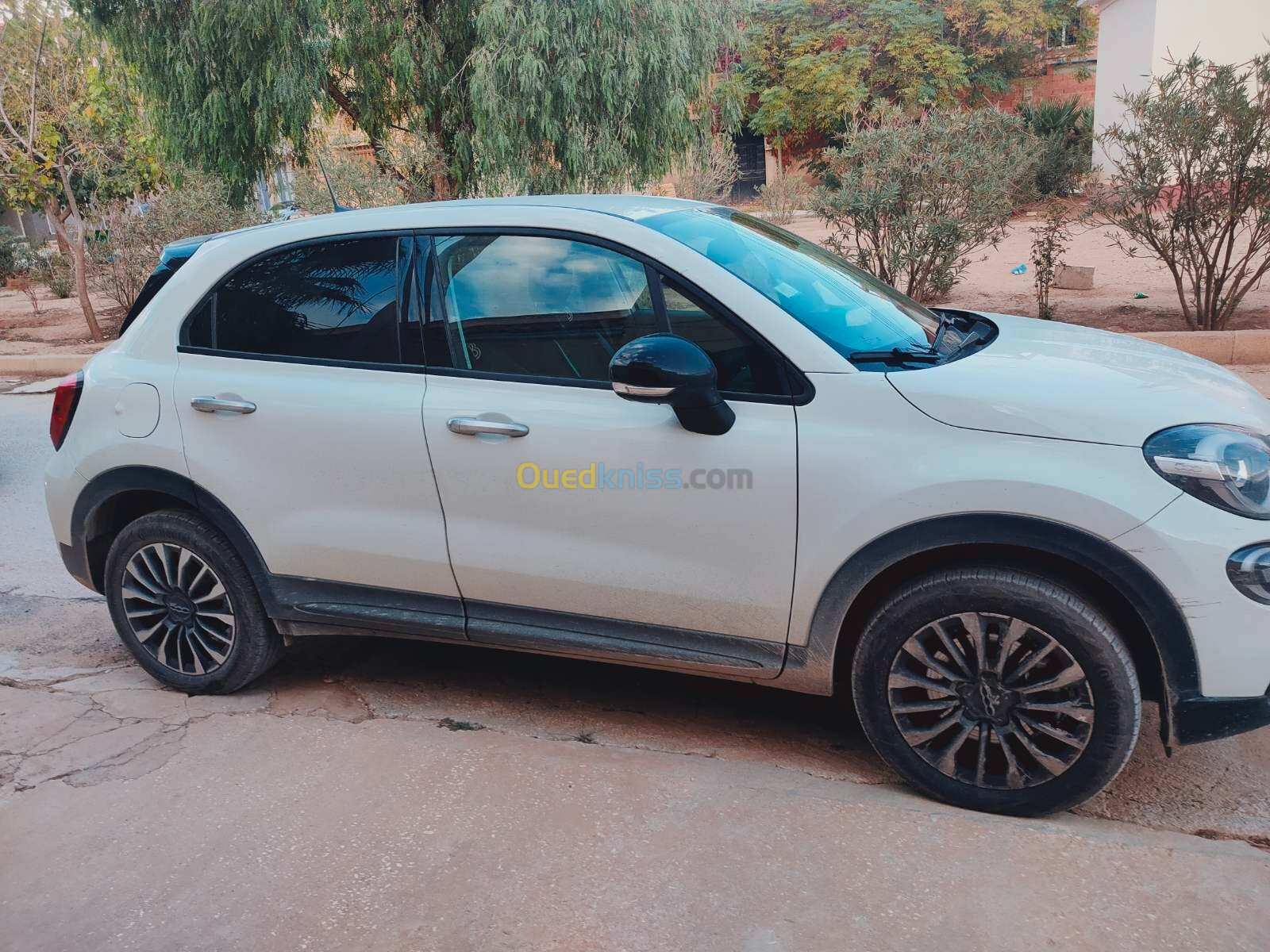 Fiat 500 X 2023 