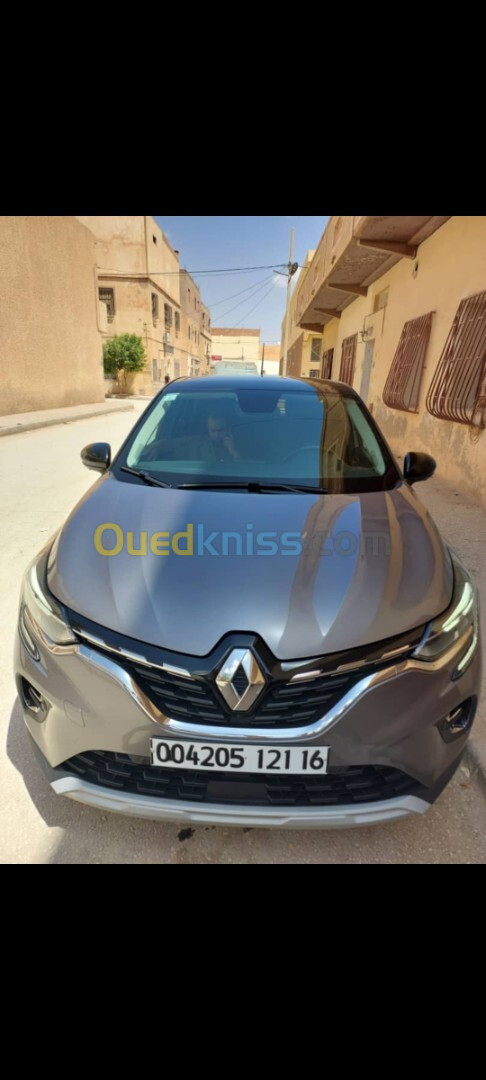 Renault Captur 2021 Captur