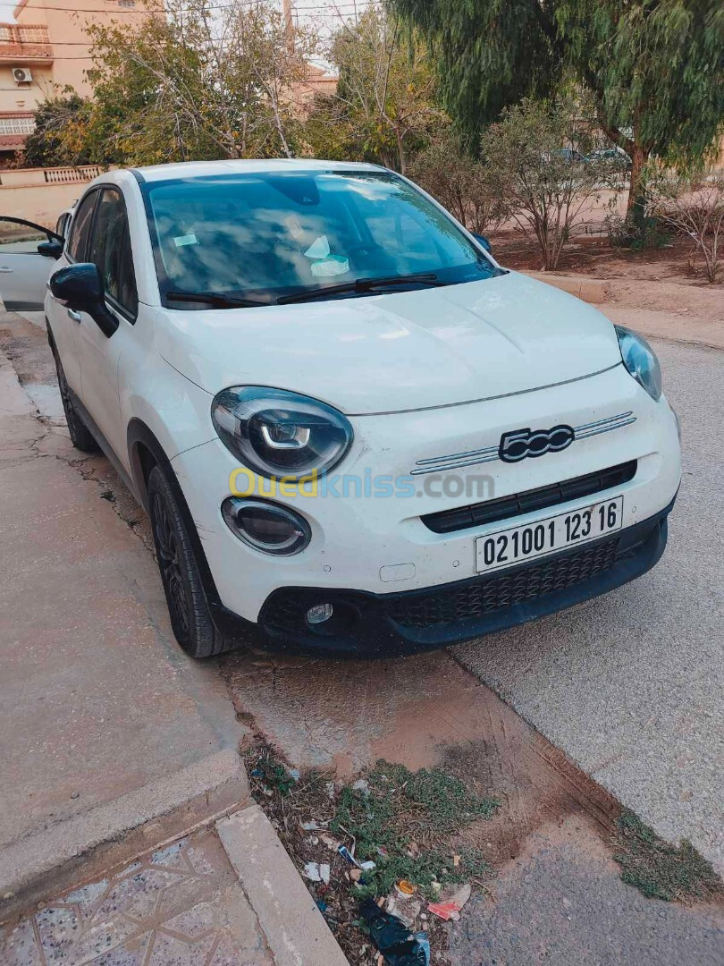 Fiat 500 X 2023 