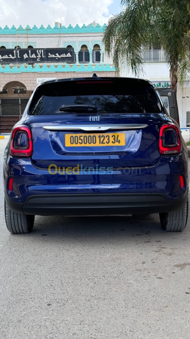 Fiat 500x 2023 Club