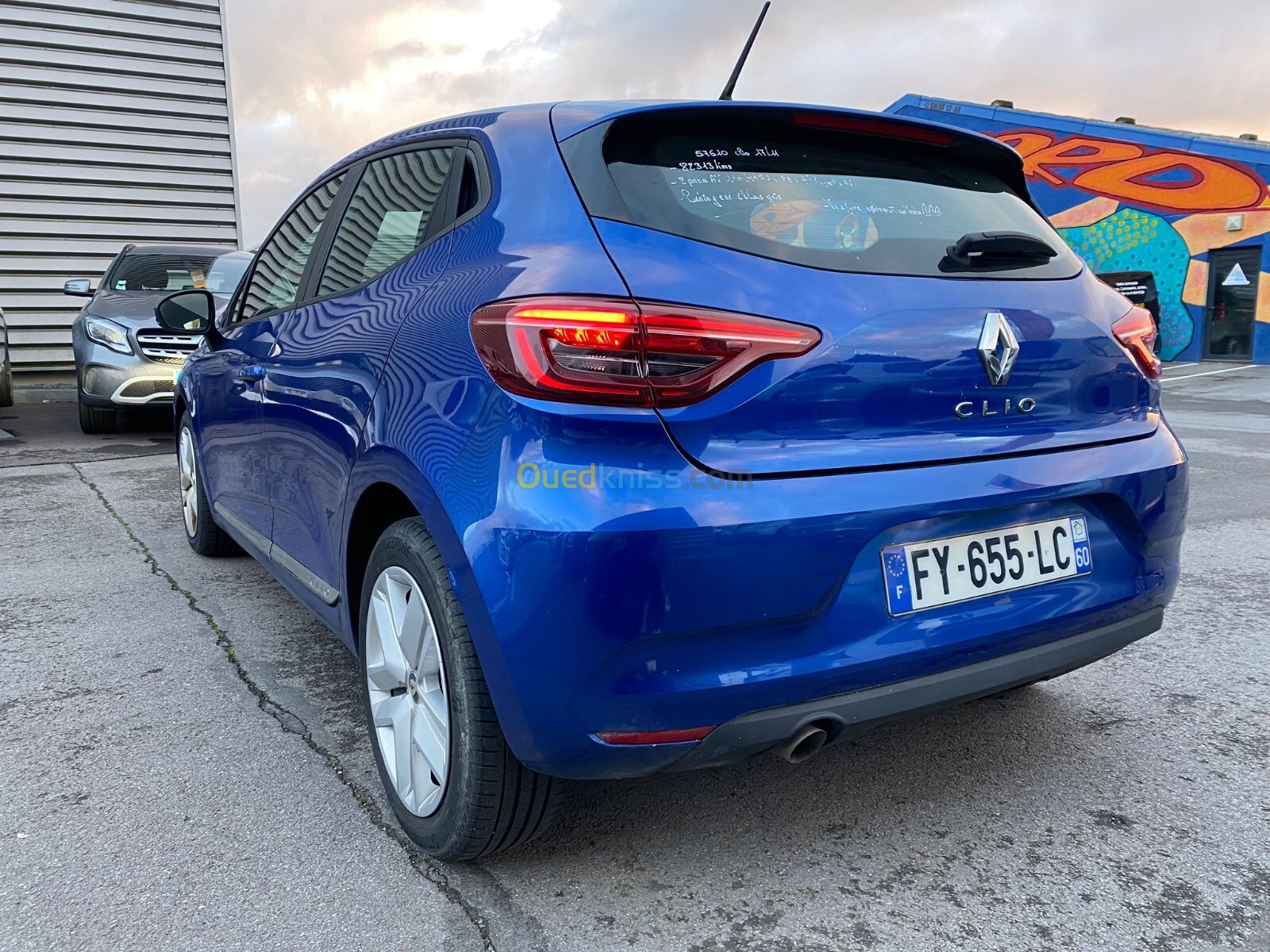 Renault Clio 4 2021 Clio 4