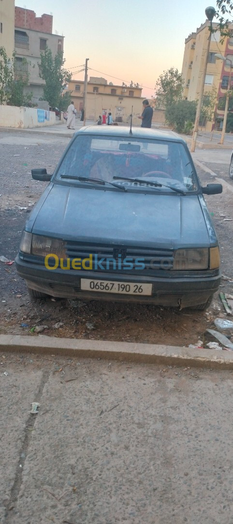 Peugeot 309 1990 