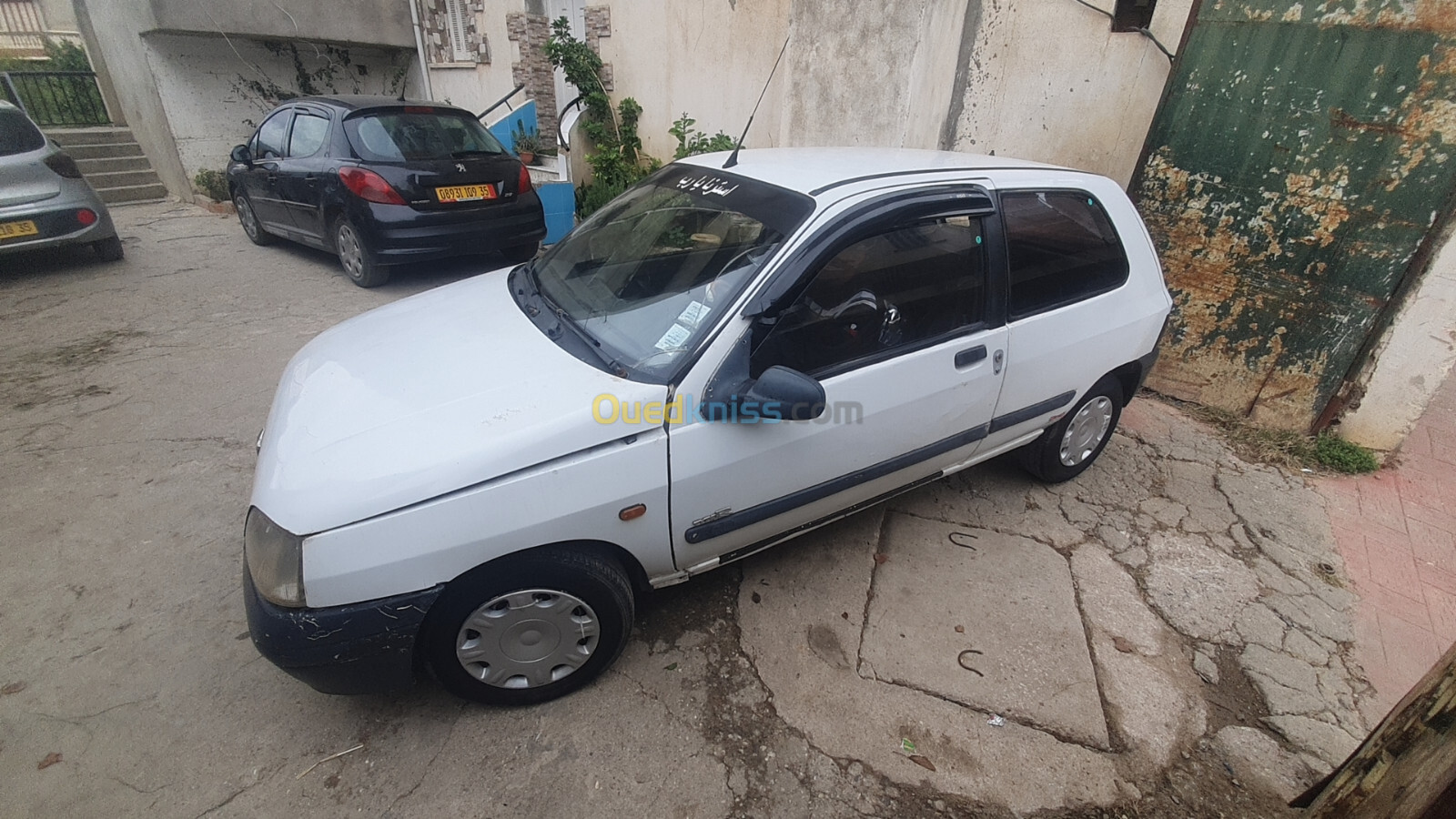 Renault Clio 1 1996 Clio 1