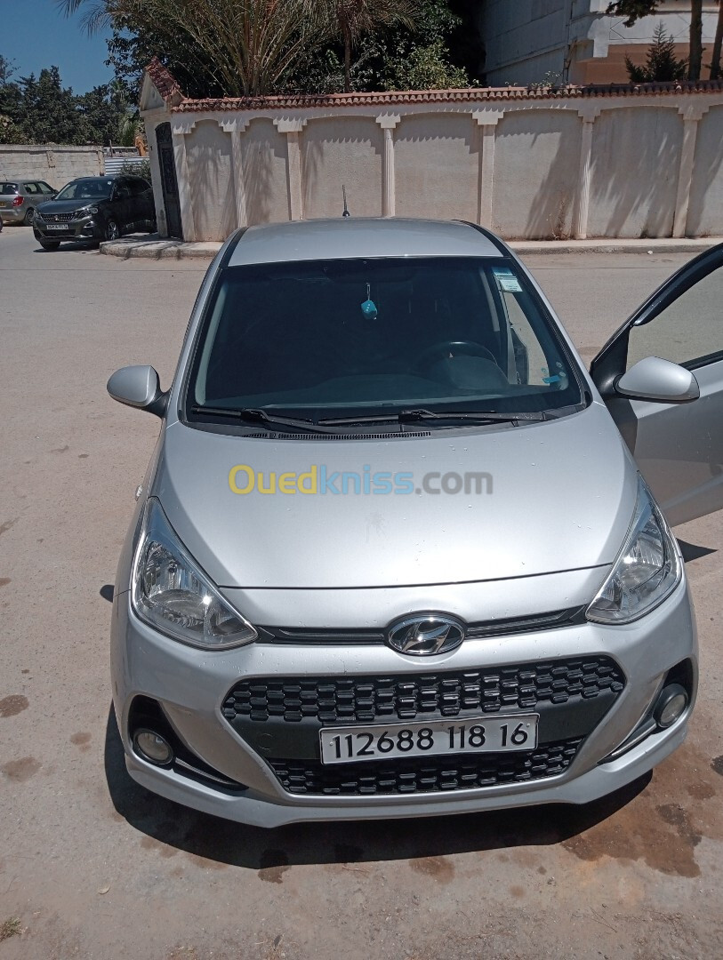 Hyundai Grand i10 2018 