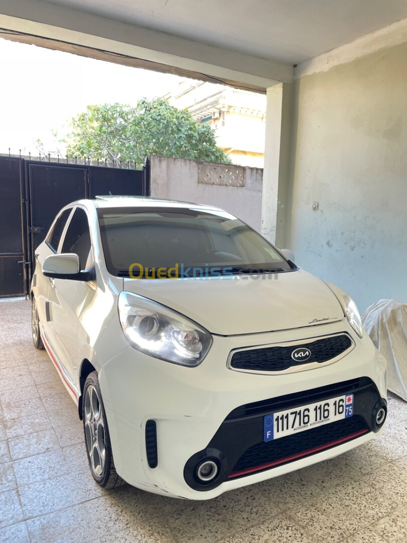 Kia Picanto 2016 Sportline