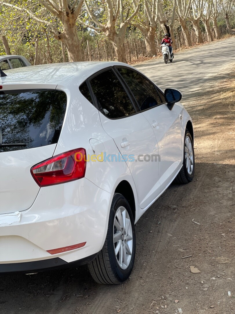 Seat Ibiza 2014 Crono