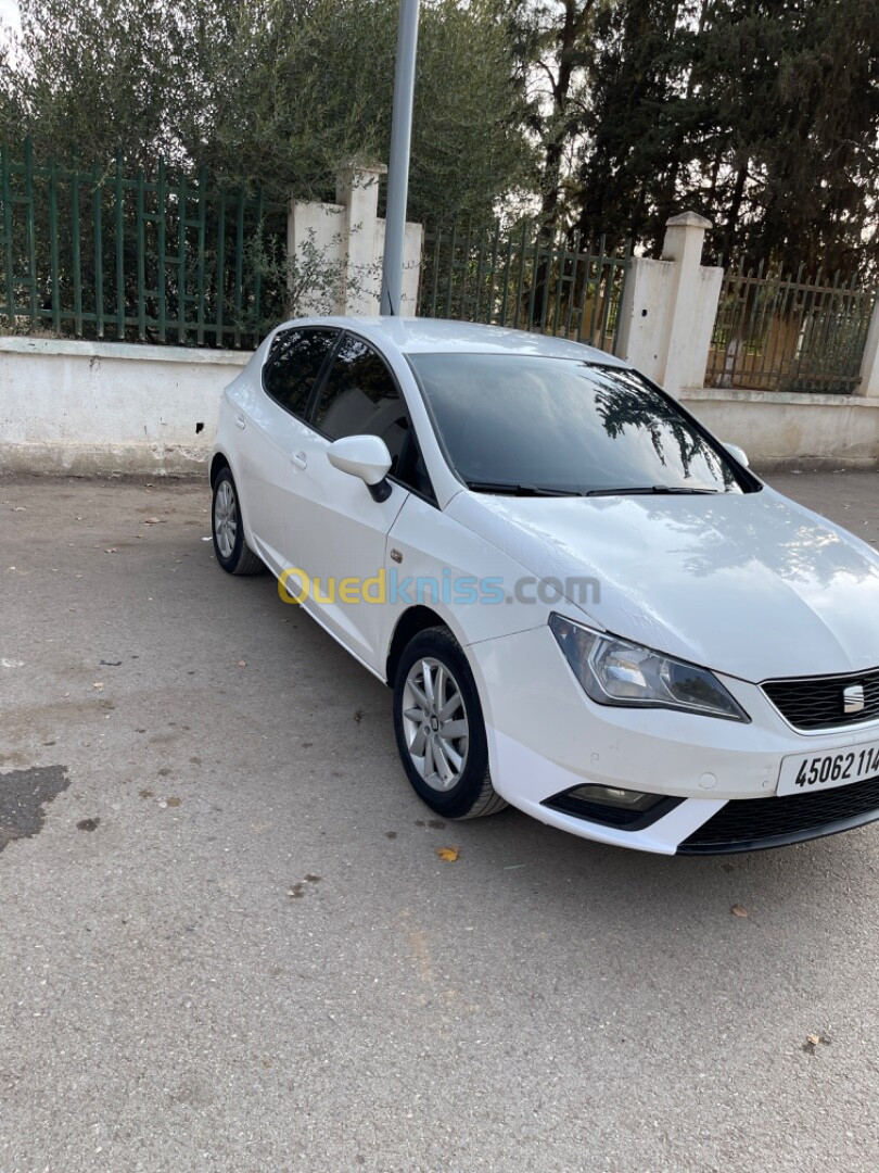 Seat Ibiza 2014 Crono