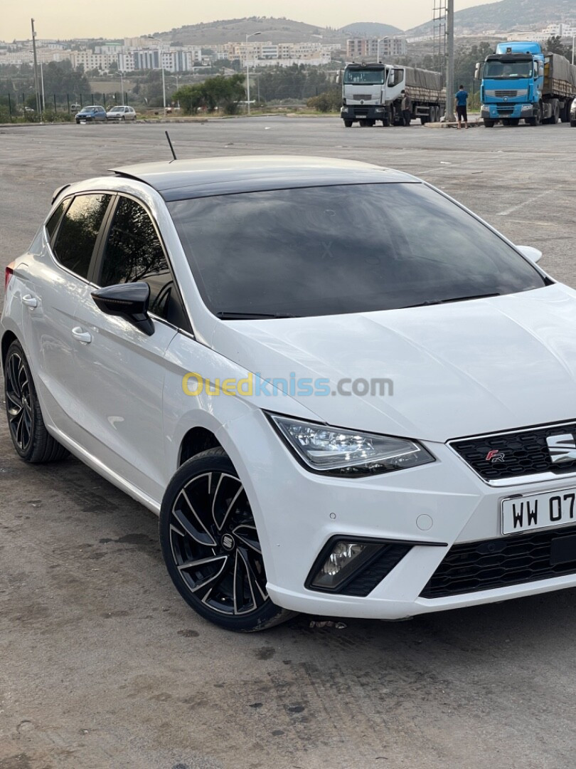 Seat Ibiza 2018 