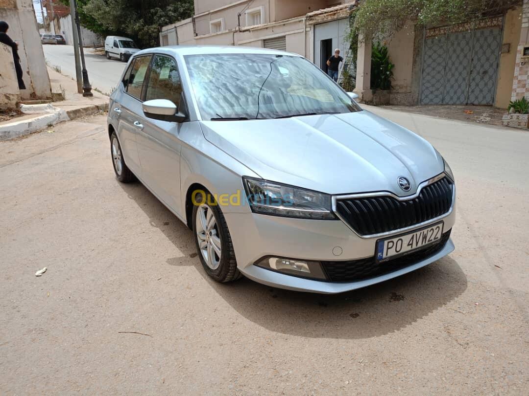 Skoda Fabia 2021 