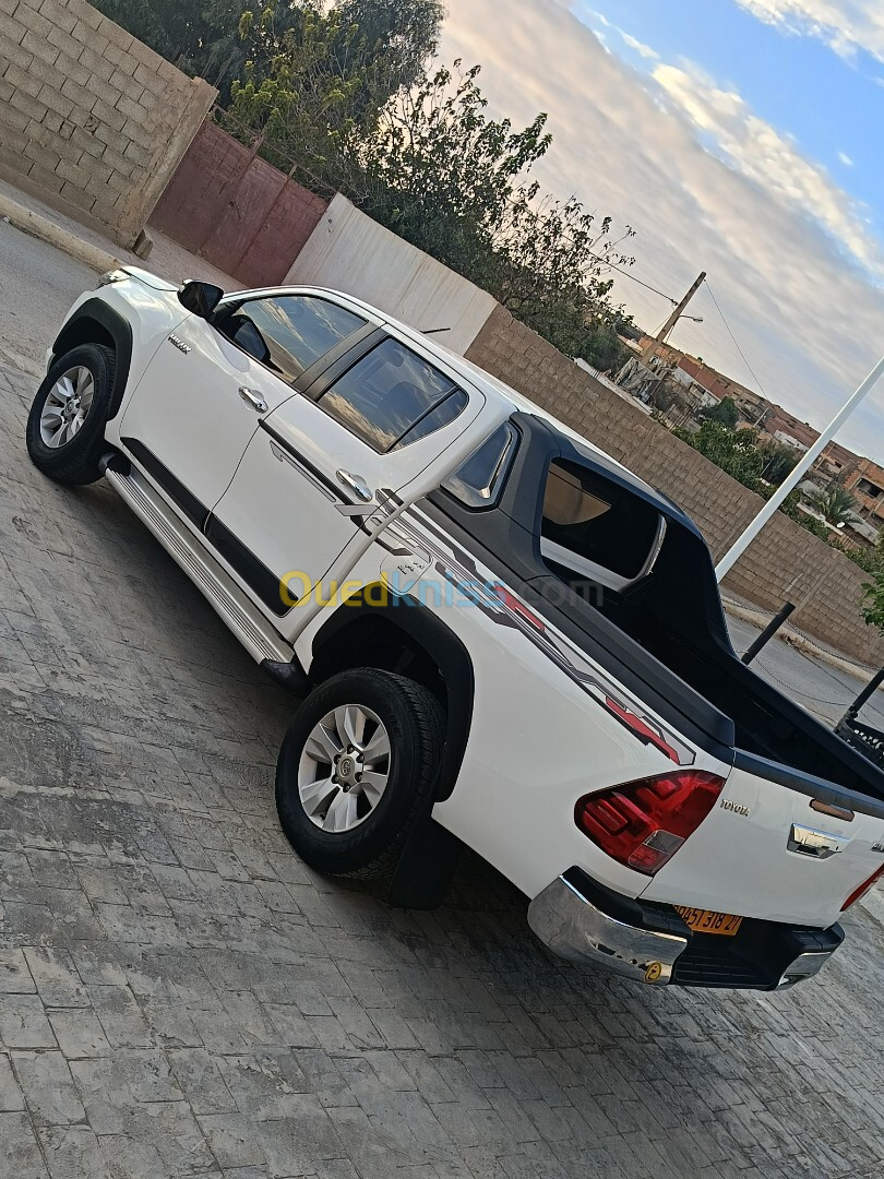 Toyota Hilux 2018 LEGEND DC 4x4 Pack Luxe