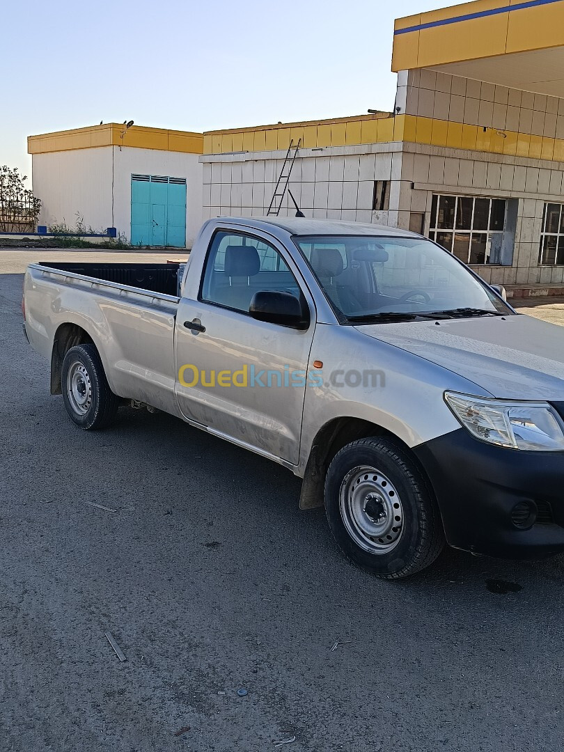 Toyota Hilux 2015 Hilux