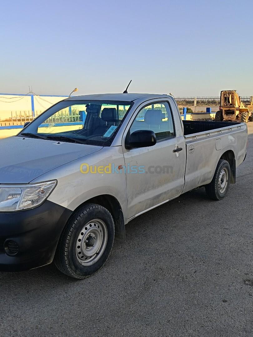 Toyota Hilux 2015 Hilux