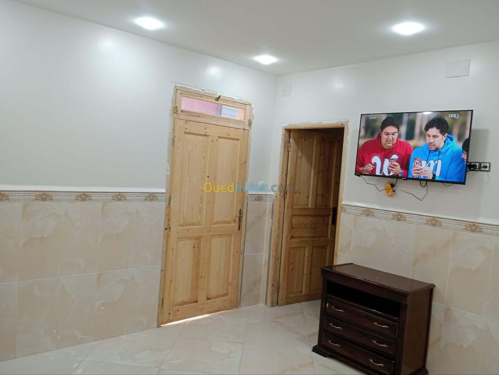 Location Appartement F4 Tipaza Larhat