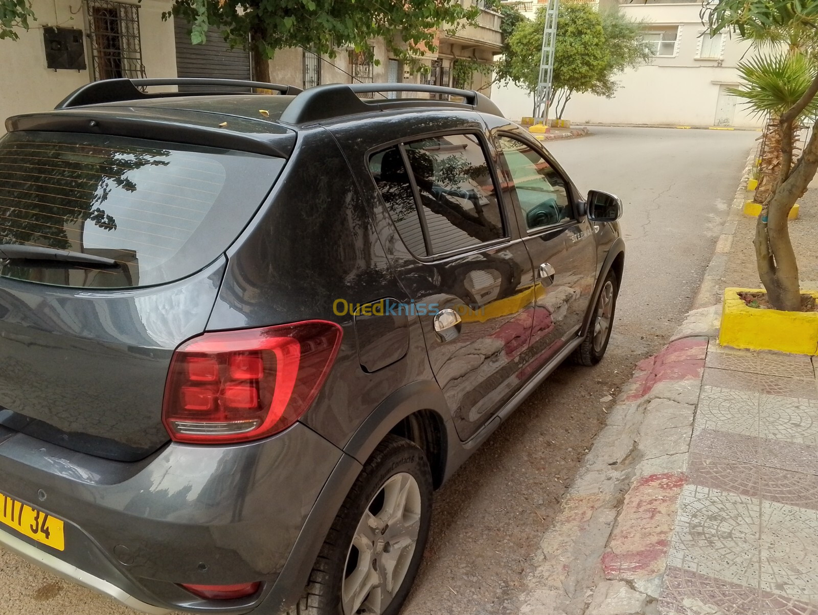 Dacia Sandero 2017 Stepway