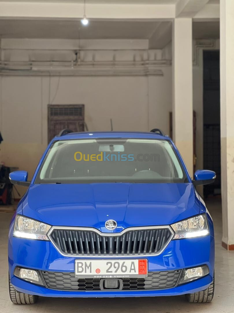 Skoda Fabia 2021 Fabia