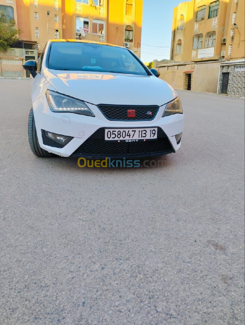 Seat Ibiza 2013 Ibiza