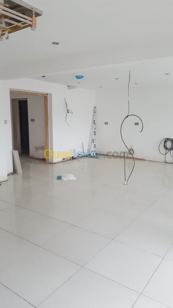 Vente Appartement F3 Alger Bordj el kiffan