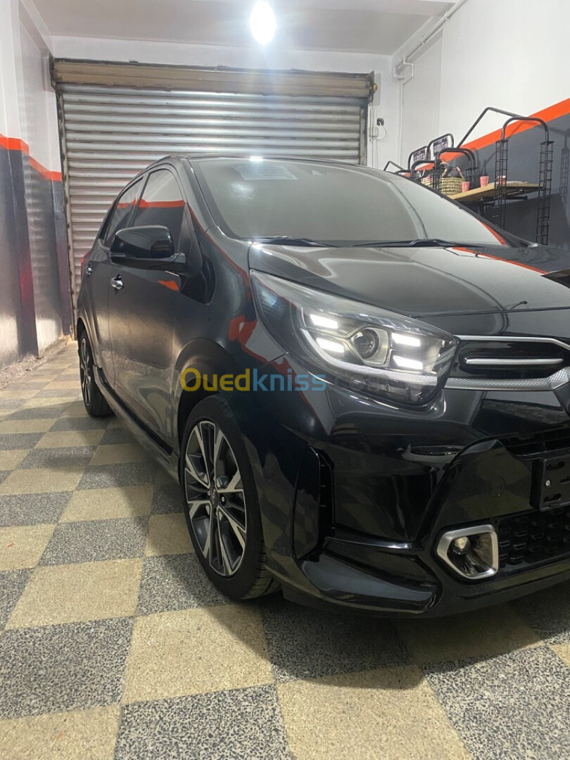 Kia Picanto 2023 Full Option