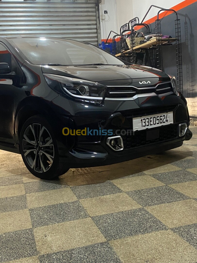 Kia Picanto 2023 Full Option